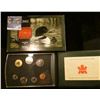 Image 2 : 2002 Royal Canadian Mint (Family of Loons) Specimen Set.