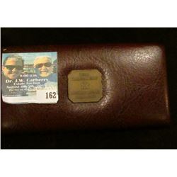 1908-1998 Royal Canadian Mint 90th Anniversary Sterling Silver Coin Set - antique finish.
