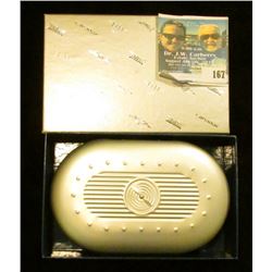 1999 Royal Canadian Mint "de Havilland DHC-6 Twin Otter" $20 Proof 31.103 grams (1 troy ounce) Sterl