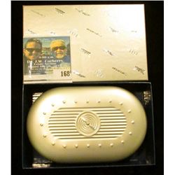 1999 Royal Canadian Mint "de Havilland DHC-8 Dash 8" $20 Proof 31.103 grams (1 troy ounce) Sterling 