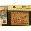 Image 1 : RW13 1946 Federal Migratory Bird Hunting and Conservation Stamp, signed, no gum.