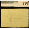 Image 2 : RW36 1969 Federal Migratory Bird Hunting and Conservation Stamp, signed, no gum.
