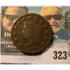 Image 1 : 1832 U.S. Large Cent, Fine.
