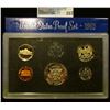 Image 2 : 1983 S U.S. Cameo Frosted Proof Set in original box as issued.