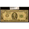 Image 1 : Series 1928 A $100 Federal Reserve Note "Redeemable in Gold on Demand…", Signed by Woods & Mellon, P