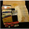 Image 2 : (22) Old Credit Card Style cards including "Shakey's Pizza & Buffet", (many were issued to Dr. Carbe