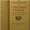 Image 2 : Hardbound book "The Fireside Book of Christmas Stories", edited by Edward Wagenknecht, illustrated b