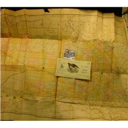 One Dollar "The George Junior Republic" Series of 1935, Freeville, N.Y. "George Junior Republic" Scr