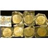 Image 1 : 1972, 1974, 1975, 1976, 1977, 1978, & 1979 Bridges of Madison County (Iowa) Medals, all BU.