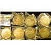 Image 2 : 1972, 1974, 1975, 1976, 1977, 1978, & 1979 Bridges of Madison County (Iowa) Medals, all BU.