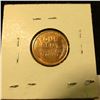 Image 2 : BRIGHT RED 1909-VDB WHEAT CENT