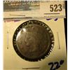 Image 1 : 1846 BRAIDED HAIR LARGE CENT