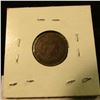 Image 2 : 1866 SEMI KEY DATE INDIAN HEAD CENT