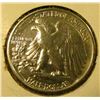 Image 2 : HIGH GRADE 1942 WALKING LIBERTY HALF DOLLAR