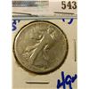 Image 1 : 1919-S BETTER DATE WALKING LIBERTY HALF DOLLAR