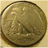 Image 2 : 1919-S BETTER DATE WALKING LIBERTY HALF DOLLAR