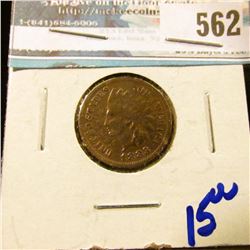 1883 INDIAN HEAD CENT