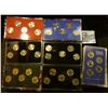 Image 2 : 2002 DENVER MINT, 2006 SATIN FINISH, 2006, 2005 PHILADELPHIA, 2000 GOLD, 2005 SATIN FINISH, AND 2008