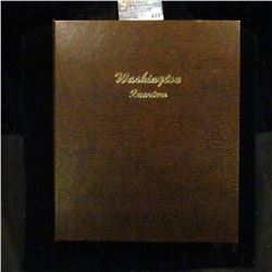 WASHINGTON QUARTERS COIN ALBUM STARTING WITH 1932
