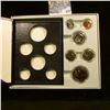 Image 1 : 1982 PROOF CANADIAN COIN SET