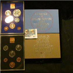 1977 AND 1978 COINAGE OF GREAT BRITAIN AND NORTHERN IRELAND COIN SETS