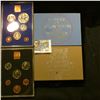 Image 1 : 1977 AND 1978 COINAGE OF GREAT BRITAIN AND NORTHERN IRELAND COIN SETS