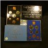 Image 1 : 1971 AND 1978 PROOF BRITISH AND NORTHERN IRELAND PROOF SETS