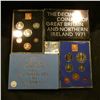 Image 2 : 1971 AND 1978 PROOF BRITISH AND NORTHERN IRELAND PROOF SETS