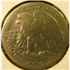 Image 2 : 1916 WALKING LIBERTY HALF DOLLAR