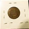Image 2 : 1871 KEY DATE INDIAN HEAD CENT