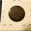 Image 2 : AUSTRIA/ NETHERLANDS 1 LIARD COIN DATED 1789