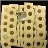Image 1 : BAG OF NO DATE BUFFALO NICKELS