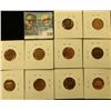 Image 2 : PROOF WHEAT CENT AND MEMORIAL CENT LOT