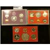 Image 2 : 1976, 1980, AND 1989 PROOF SETS