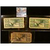 Image 2 : THREE MILITARY PAYMENT CERTIFICATES…  THE FIRST IS A 10 CENT SERIES 681 NOTE.  THE OTHER TWO ARE FIV