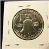 Image 2 : 1961 PROOF FRANKLIN HALF DOLLAR