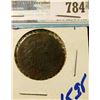 Image 1 : 1865 TWO CENT PIECE