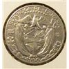 Image 2 : PANAMA SILVER 1/4 BALBOA COIN