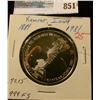 Image 1 : "Coming Home to Harvest Home/Kamrar, Iowa 1881-1981", "Kamrar, Iowa Centennial/1881-1981", Proof .99