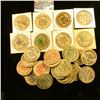 Image 2 : 913 _ (29) Various Arizona Wooden Nickels.