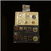 Image 1 : 1033 _ 1965, 1966, & 1967 U.S. Special Mint Sets in original holders as issued by the U.S. Mint. Inc