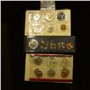 Image 1 : 1037 _ 1965, 1967 U.S. Special Mint Sets, & 1968 Silver Mint Set in original holders as issued by th