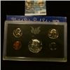Image 1 : 1098 _ 1970 S U.S. Silver Proof Set. Original as issued.