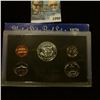 Image 2 : 1098 _ 1970 S U.S. Silver Proof Set. Original as issued.