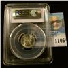 Image 2 : 1106 _ 1948 D Silver Roosevelt Dime. PCGS slabbed MS66FB. NGC Price Guide $40