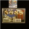 Image 2 : 1166 _ Pair of James Monroe & pair of John Quincy Adams Presidential Dollars in a special case of is