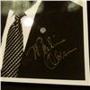 Image 2 : 1261 _ Autographed Photo of Merle Olsen and 1983 Photograph of the Miami Dolphins.
