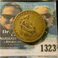 1323 _ 1925 Brasil, 1000 Reis.