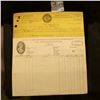 Image 1 : 1404 _ 1912 &1930 The John Deere Plow Co. Invoices.