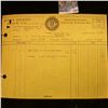Image 2 : 1404 _ 1912 &1930 The John Deere Plow Co. Invoices.